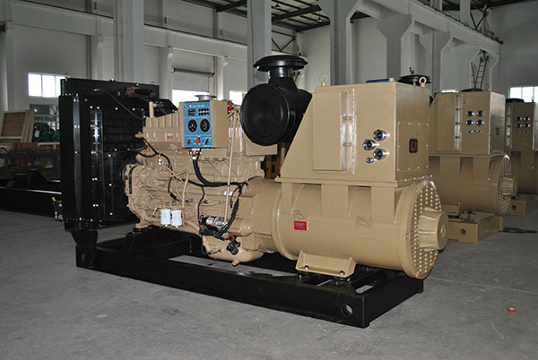 64kw marine generator set